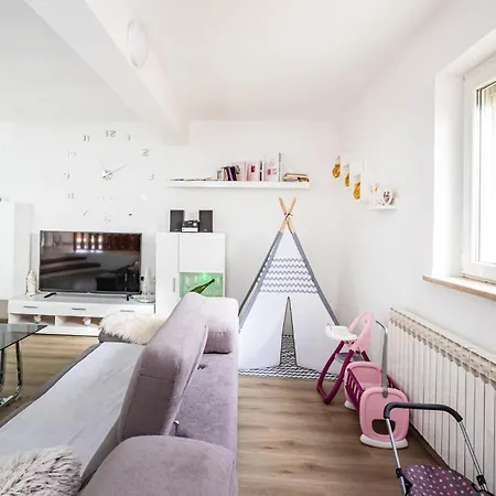Cozy In With Kitchen *
