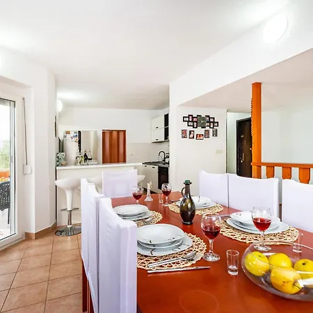 Cozy In With Kitchen